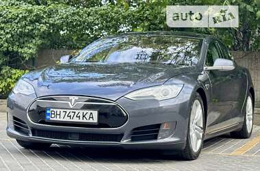 Лифтбек Tesla Model S 2015 в Одессе