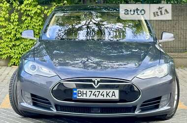 Лифтбек Tesla Model S 2015 в Одессе