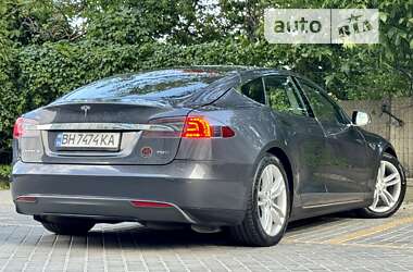 Лифтбек Tesla Model S 2015 в Одессе