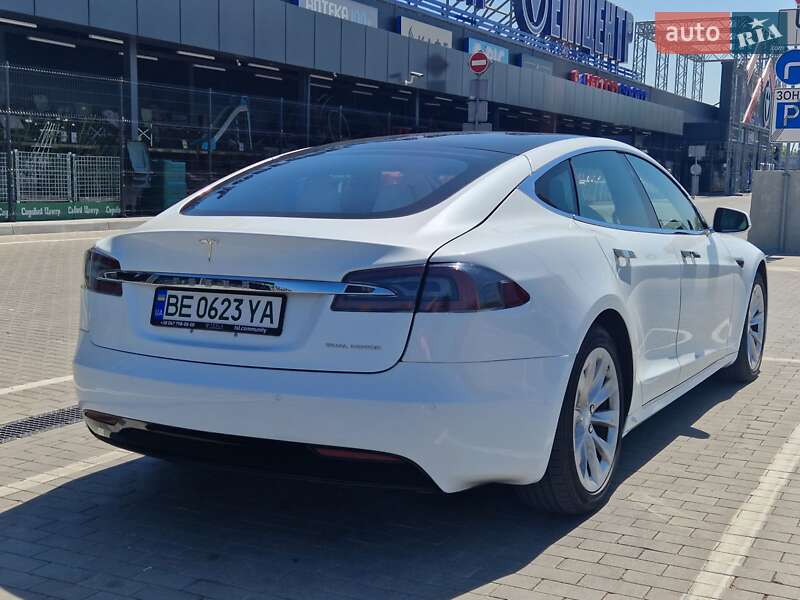 Ліфтбек Tesla Model S 2019 в Первомайську фото 3 Ліфтбек Tesla Model S 2019 в Первомайську
