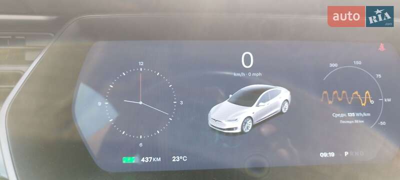 Ліфтбек Tesla Model S 2019 в Первомайську фото 25 Ліфтбек Tesla Model S 2019 в Первомайську