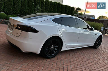 Ліфтбек Tesla Model S 2018 в 
