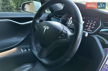 Ліфтбек Tesla Model S 2018 в 