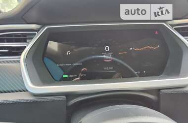 Лифтбек Tesla Model S 2013 в 
