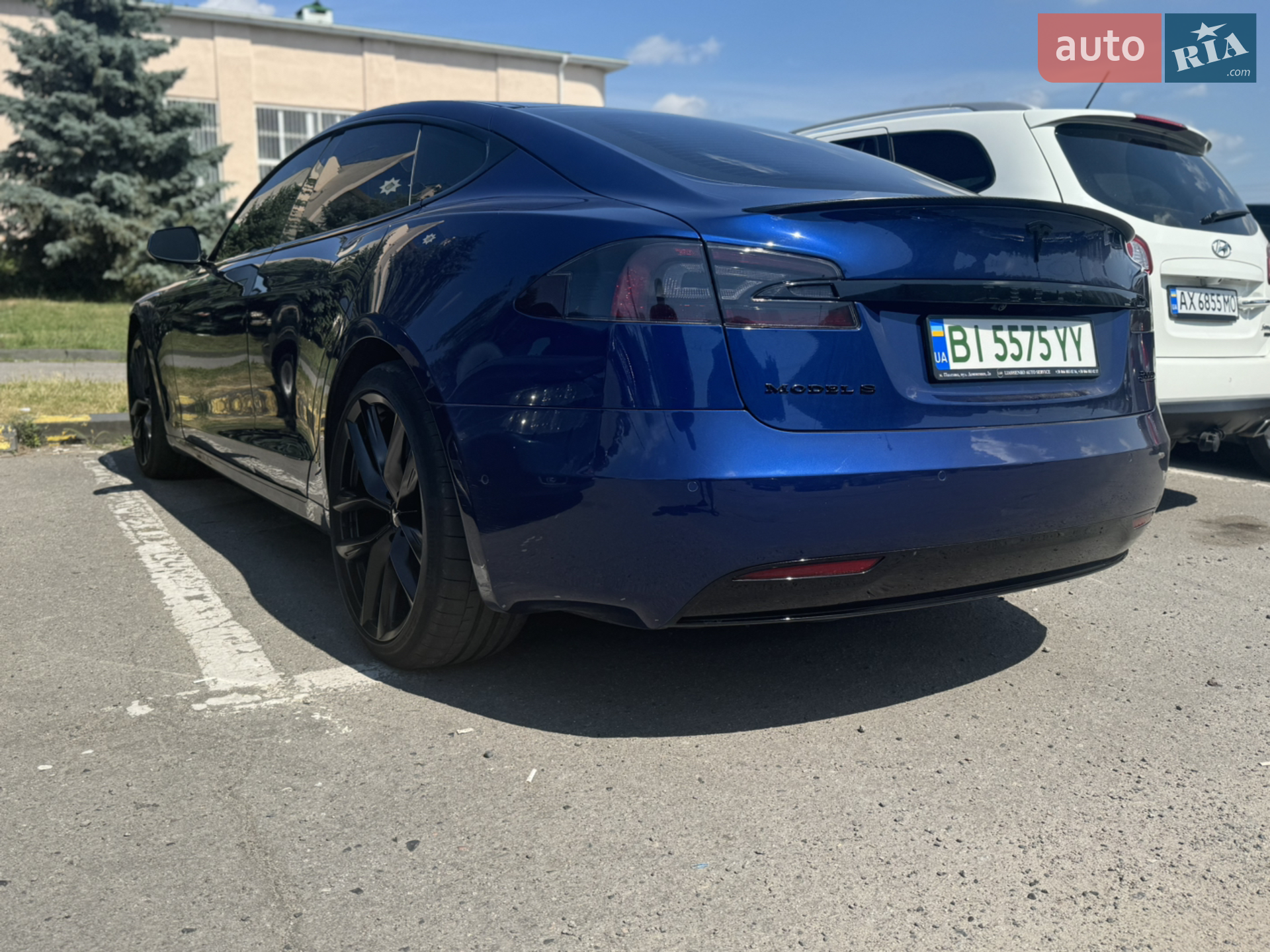 2018 Tesla Model S - мініатюра 7