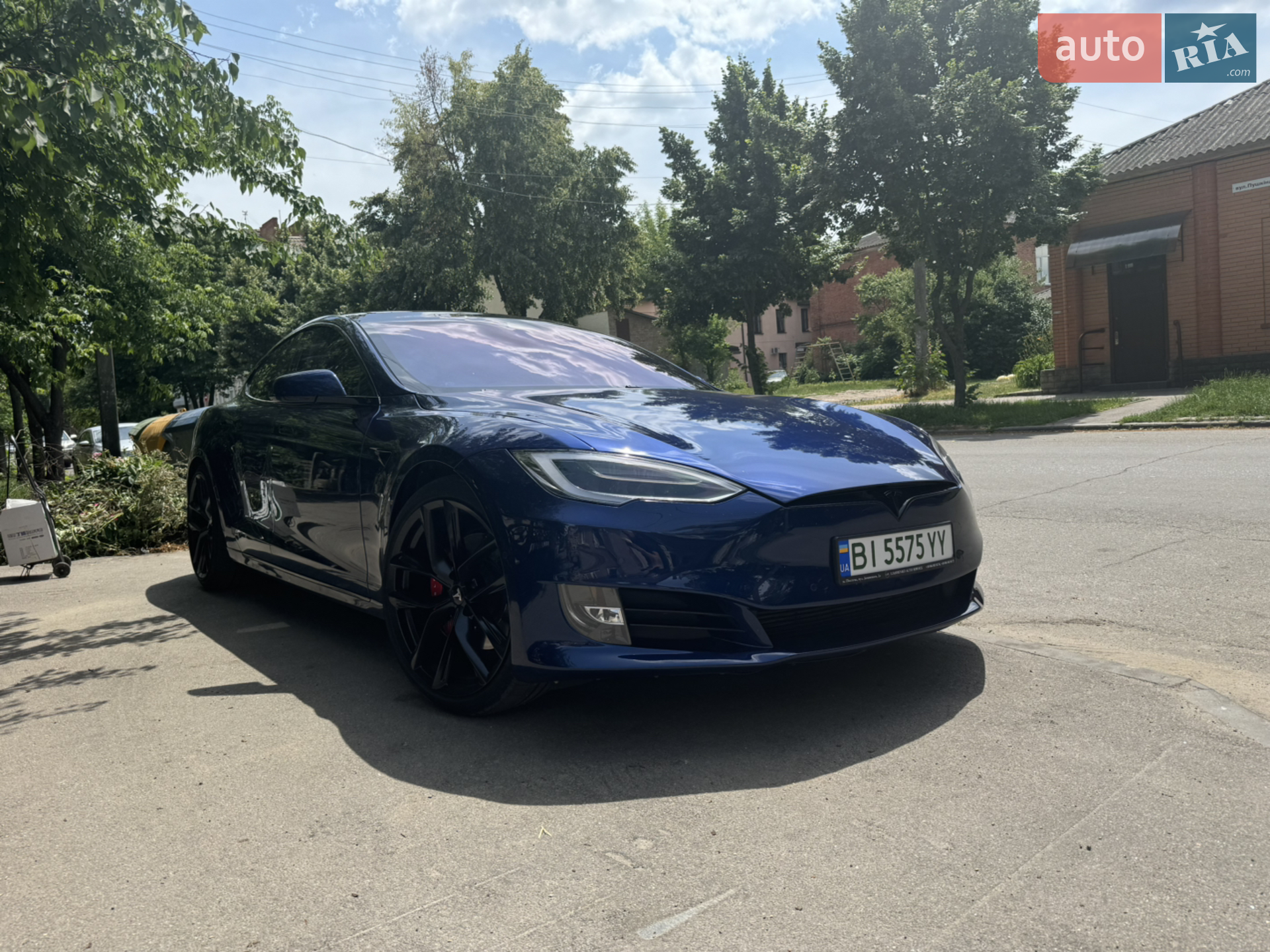 2018 Tesla Model S - мініатюра 3