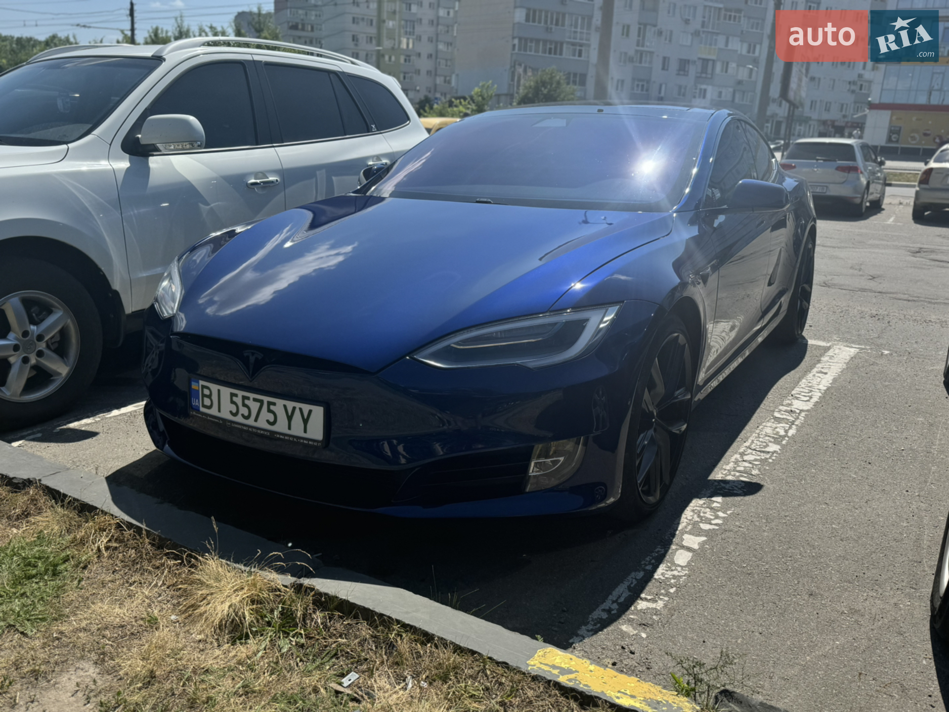 2018 Tesla Model S - мініатюра 4
