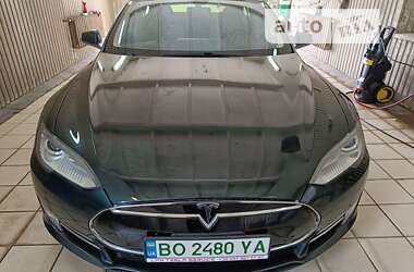 Ліфтбек Tesla Model S 2013 в Тернополі