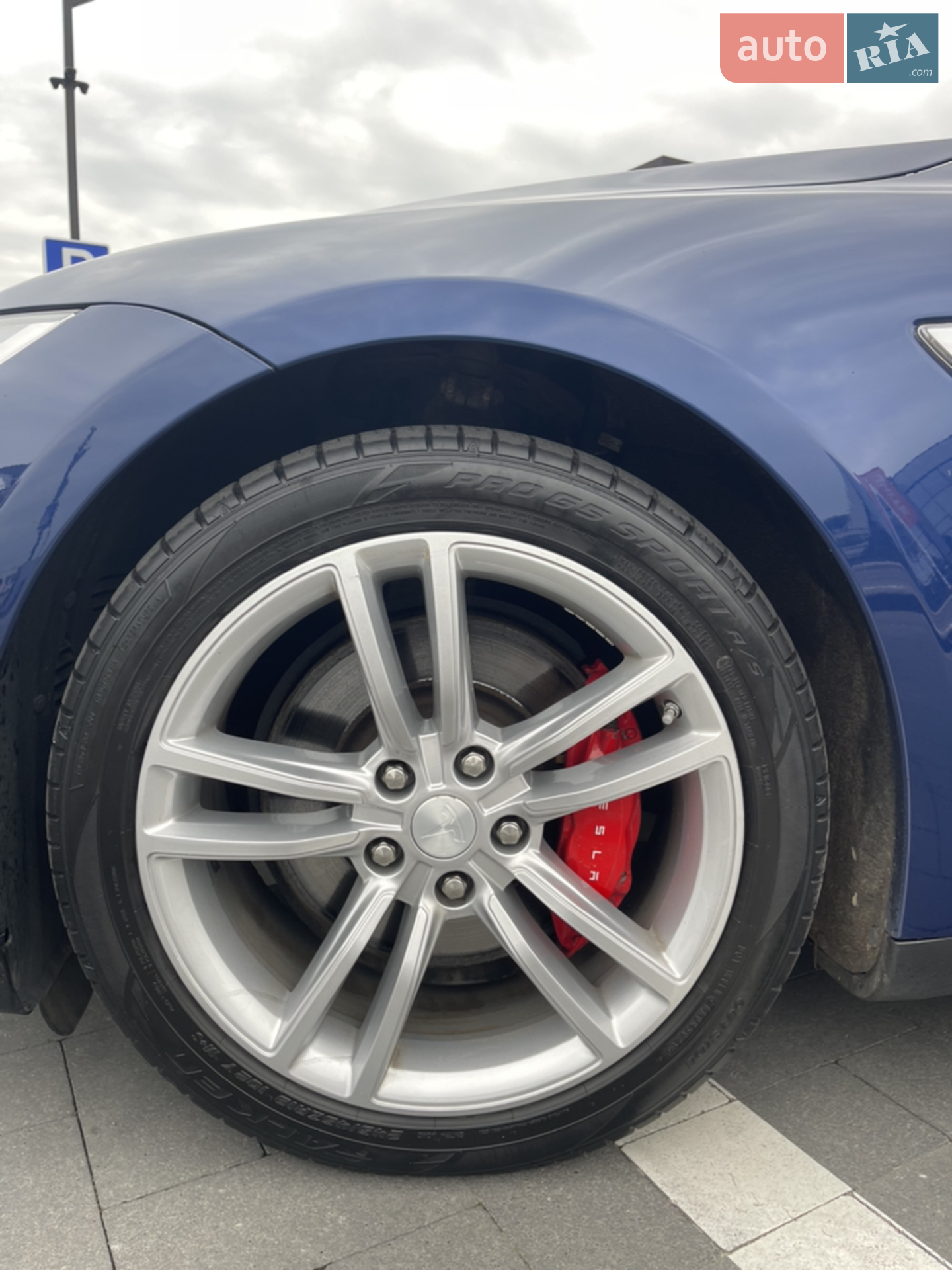 2015 Tesla Model S - мініатюра 12
