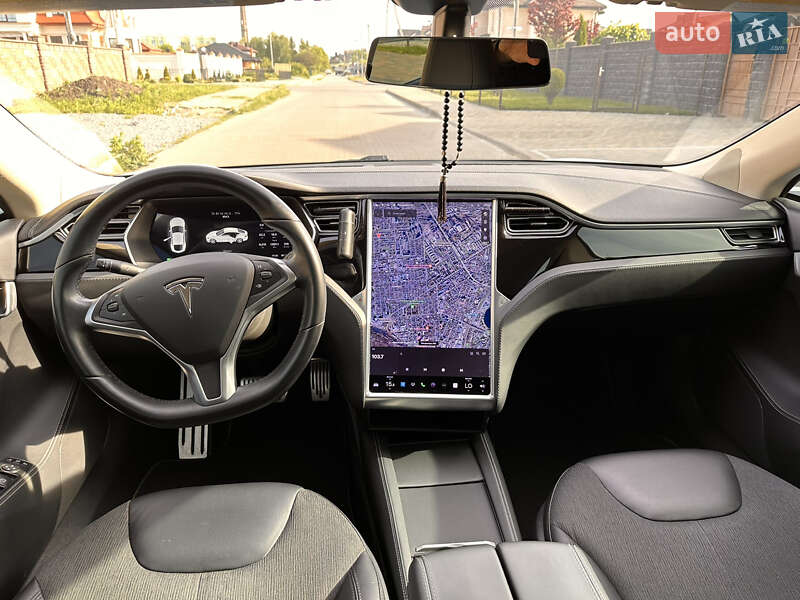 Лифтбек Tesla Model S 2014 в Ровно фото 19 Лифтбек Tesla Model S 2014 в Ровно