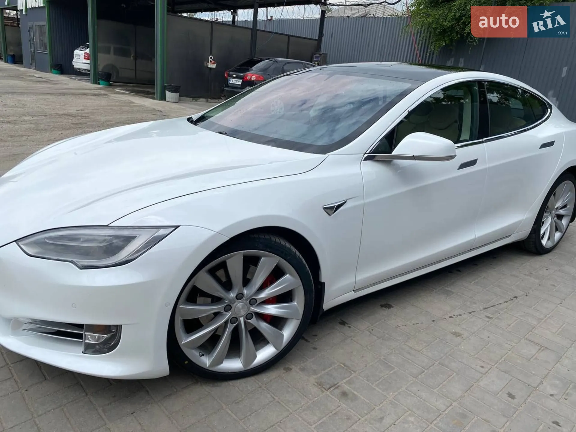 2017 Tesla Model S - мініатюра 3