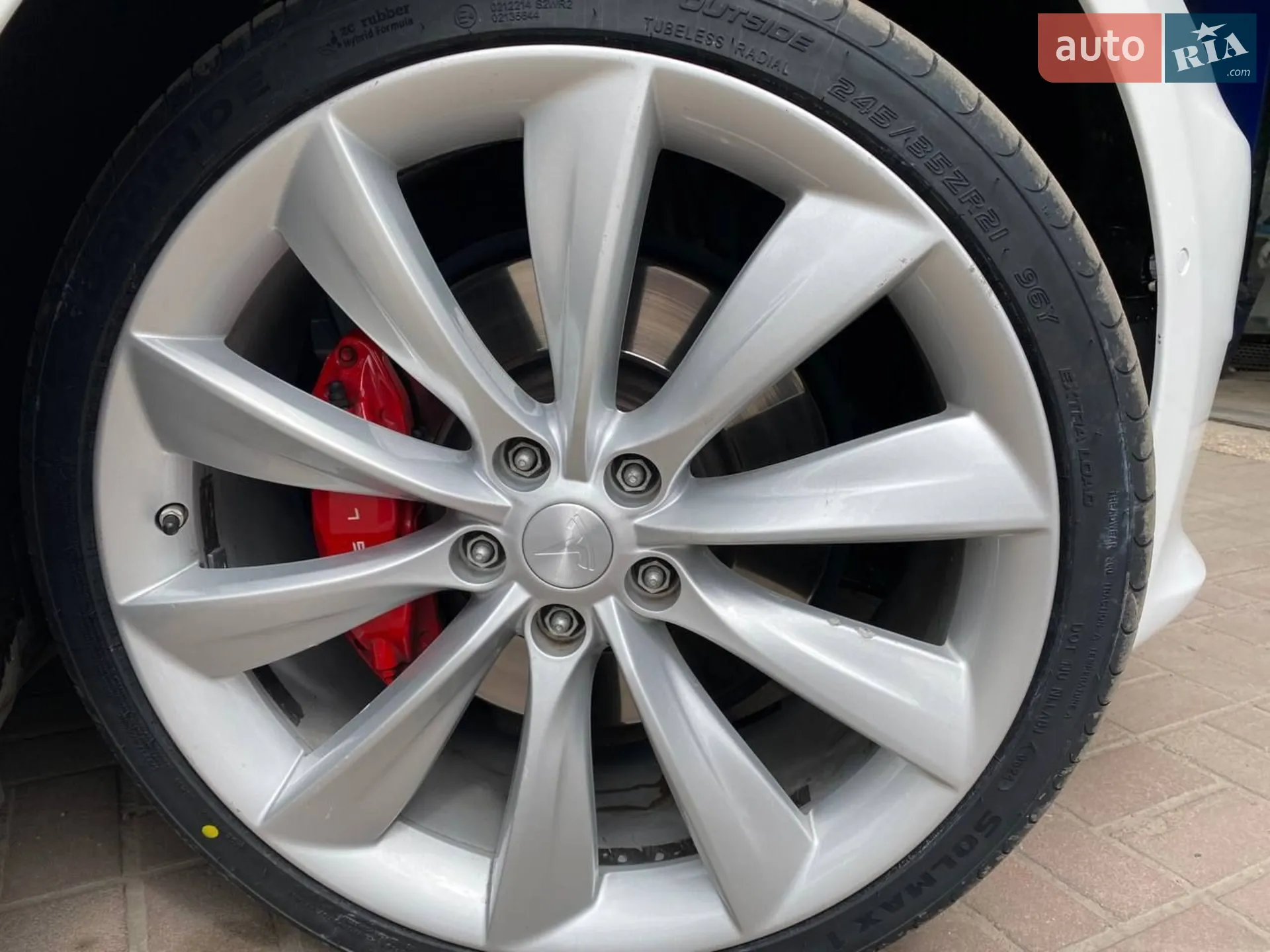 2017 Tesla Model S - мініатюра 17