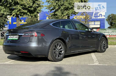 Ліфтбек Tesla Model S 2017 в Хмельницькому