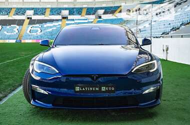 Ліфтбек Tesla Model S 2022 в Одесі