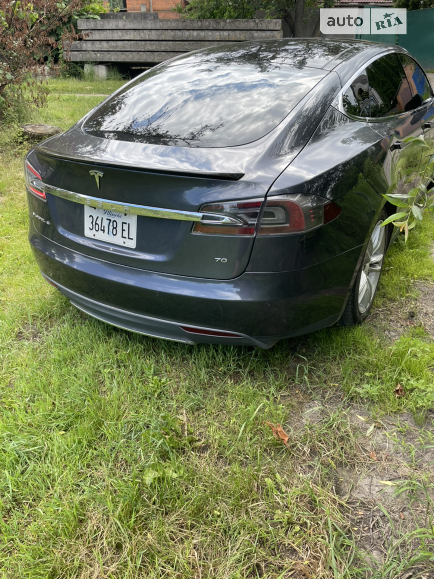 2015 Tesla Model S - мініатюра 5