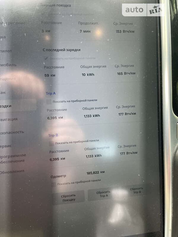 Ліфтбек Tesla Model S 2015 в Ромнах фото 15 Ліфтбек Tesla Model S 2015 в Ромнах