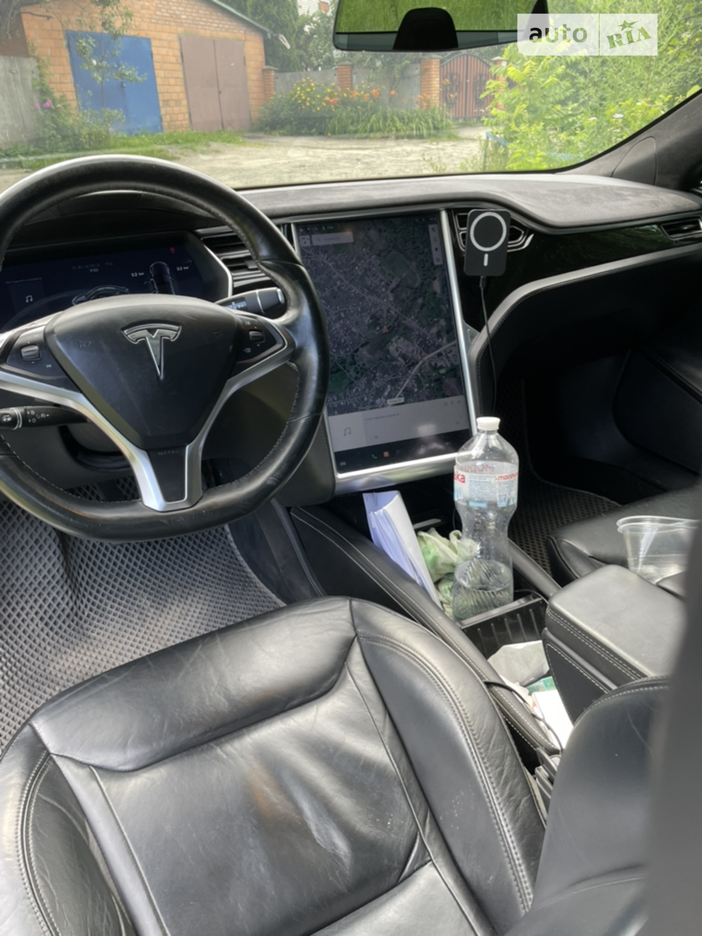 2015 Tesla Model S - мініатюра 13
