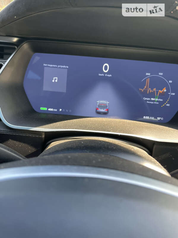 Ліфтбек Tesla Model S 2015 в Ромнах фото 23 Ліфтбек Tesla Model S 2015 в Ромнах