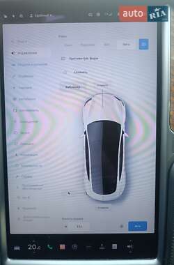 Лифтбек Tesla Model S 2019 в Киеве