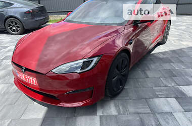 Лифтбек Tesla Model S 2022 в Староконстантинове