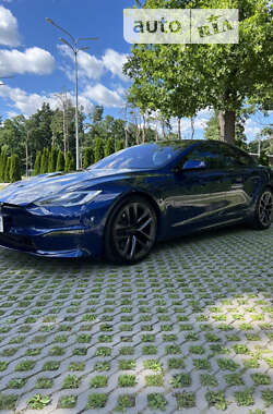 Лифтбек Tesla Model S 2022 в Харькове