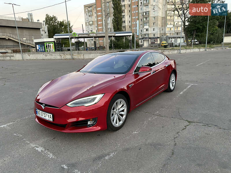 Ліфтбек Tesla Model S 2019 в Миколаєві фото 24 Ліфтбек Tesla Model S 2019 в Миколаєві