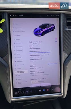 Лифтбек Tesla Model S 2018 в Полтаве