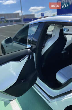 Лифтбек Tesla Model S 2018 в Полтаве
