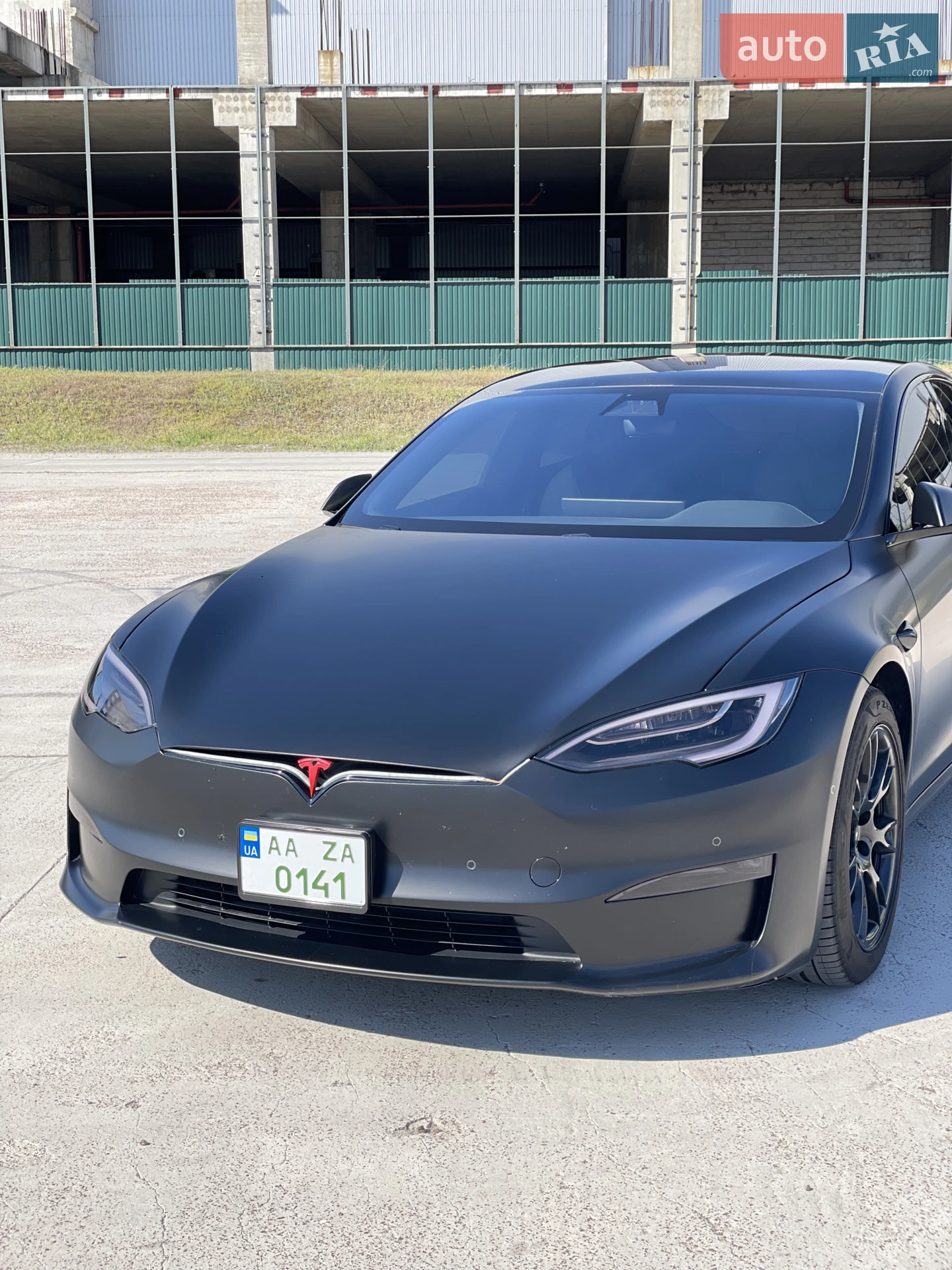 2021 Tesla Model S - мініатюра 12