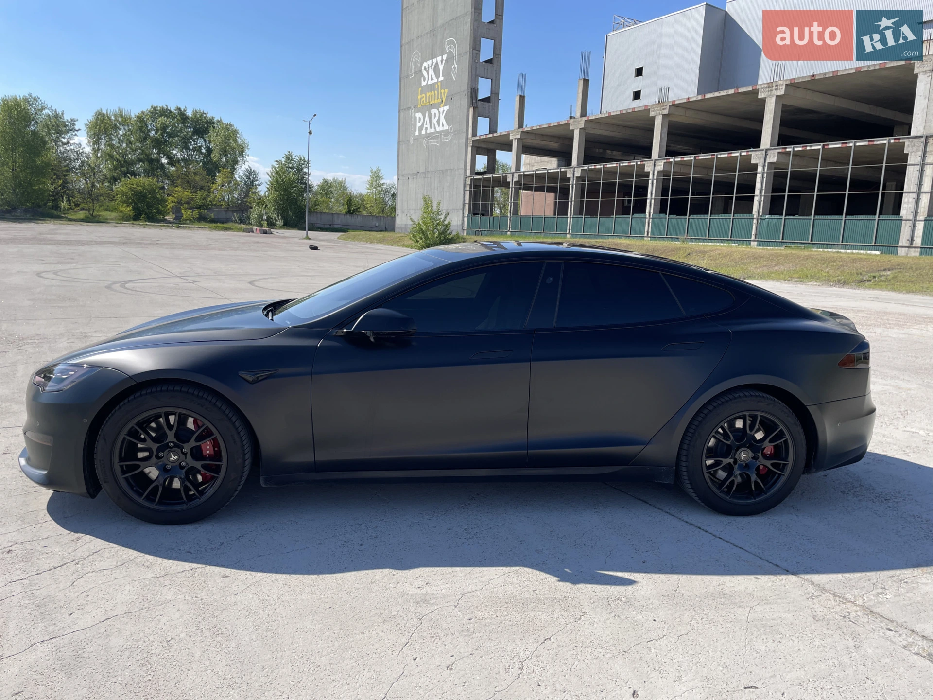 2021 Tesla Model S - мініатюра 4