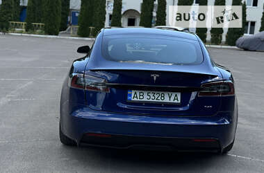 Лифтбек Tesla Model S 2021 в Виннице