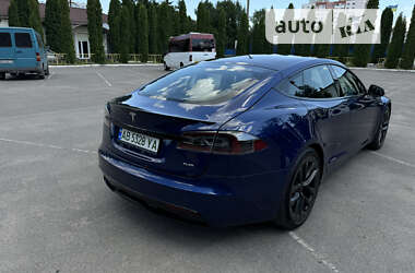 Лифтбек Tesla Model S 2021 в Виннице