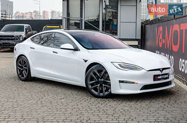 TESLA MODEL S 2021
