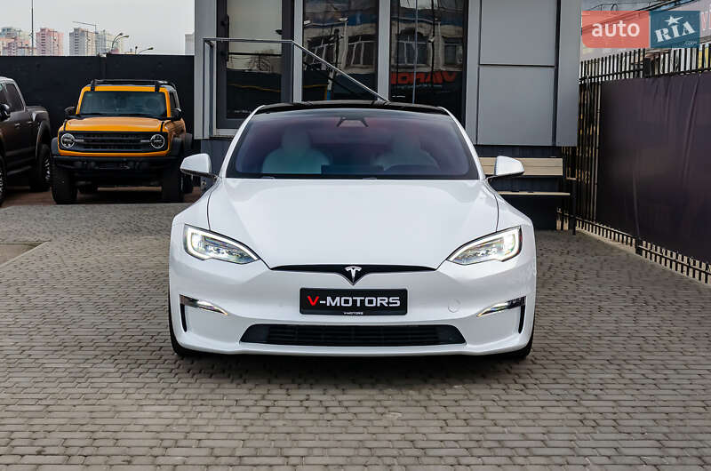 AUTO.RIA – Продам Тесла Модель С 2021 электро лифтбек бу в