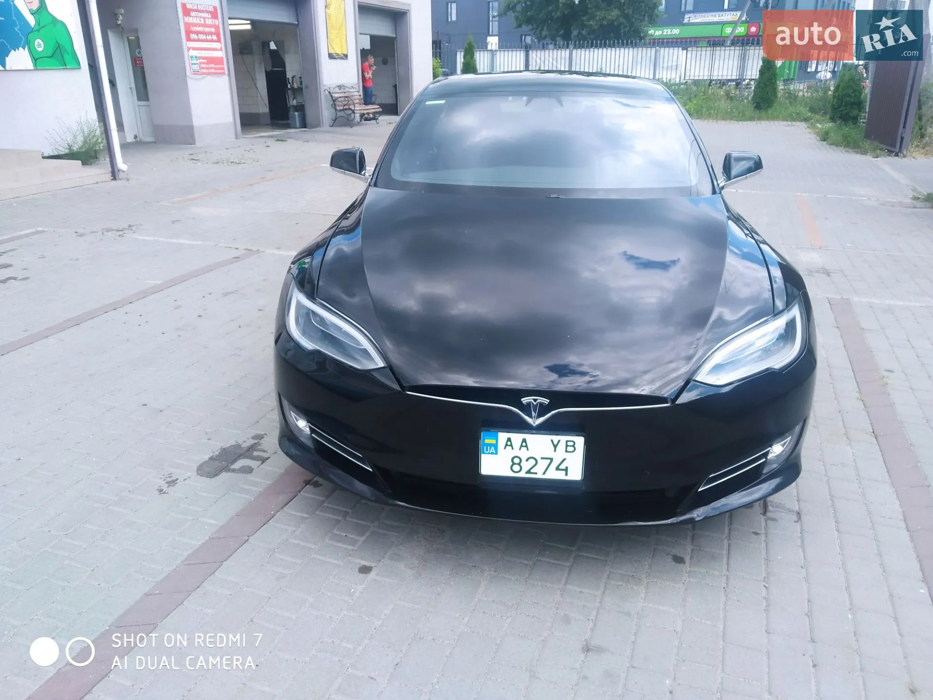 2018 Tesla Model S - фото 1