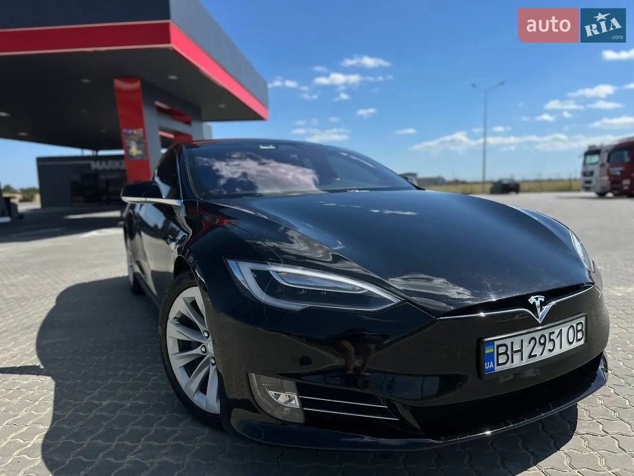 2016 Tesla Model S - мініатюра 16
