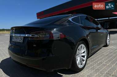 Лифтбек Tesla Model S 2017 в Одессе
