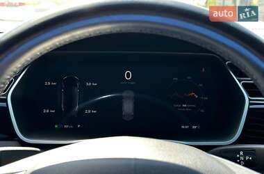 Лифтбек Tesla Model S 2017 в Одессе