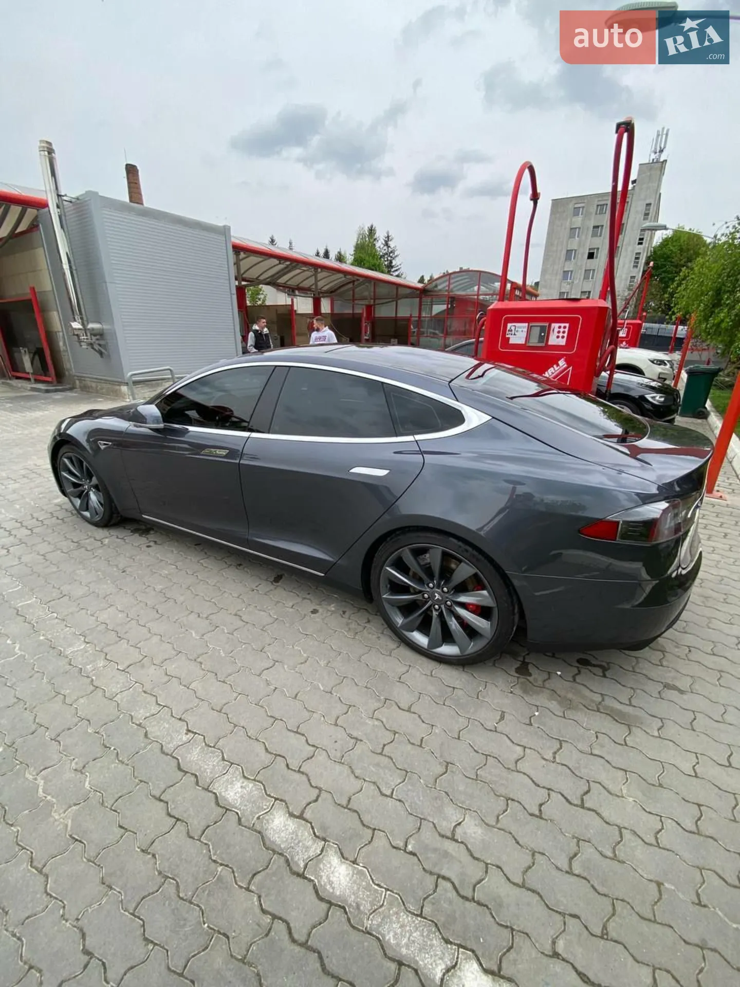 2015 Tesla Model S - мініатюра 5