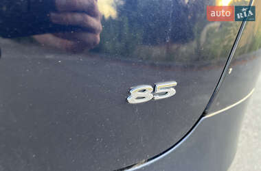 Лифтбек Tesla Model S 2014 в 
