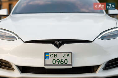 Лифтбек Tesla Model S 2019 в Чернигове