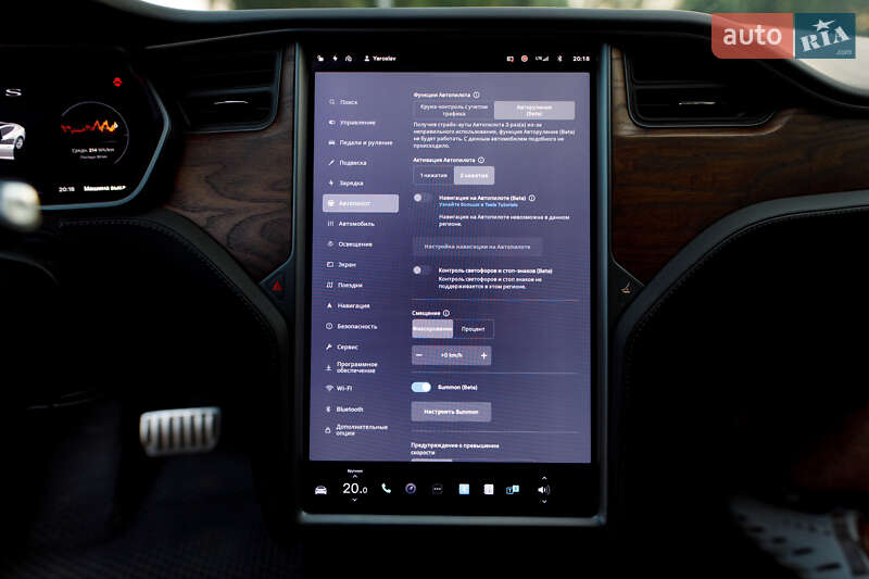 Лифтбек Tesla Model S 2019 в Чернигове
