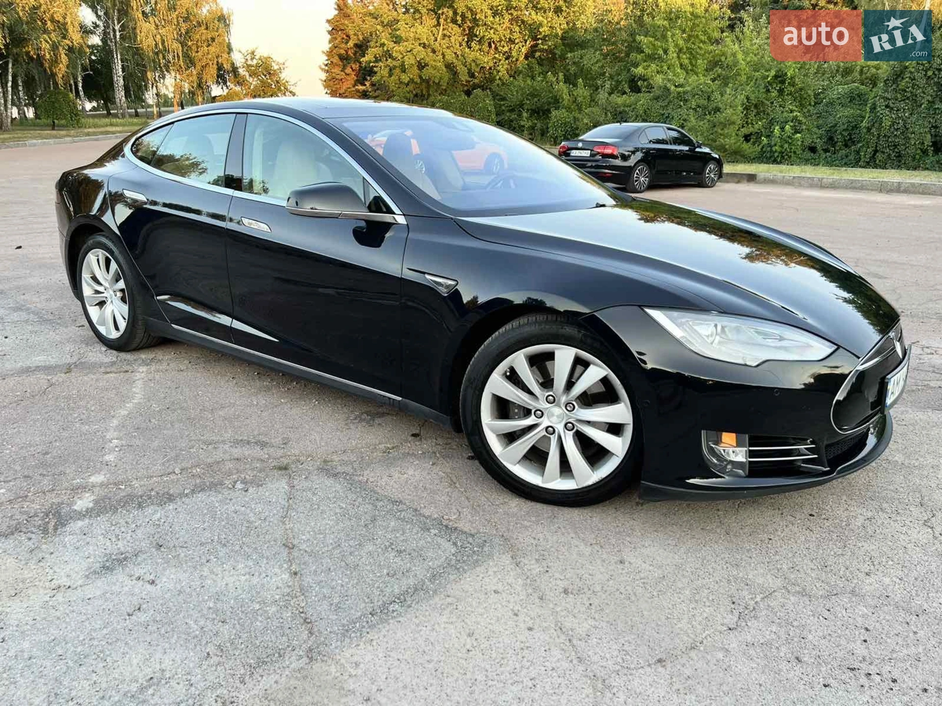 2015 Tesla Model S - мініатюра 36