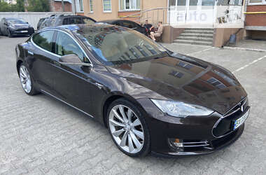 Ліфтбек Tesla Model S 2012 в Хмельницькому