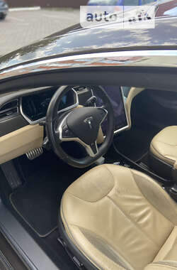 Ліфтбек Tesla Model S 2012 в Хмельницькому