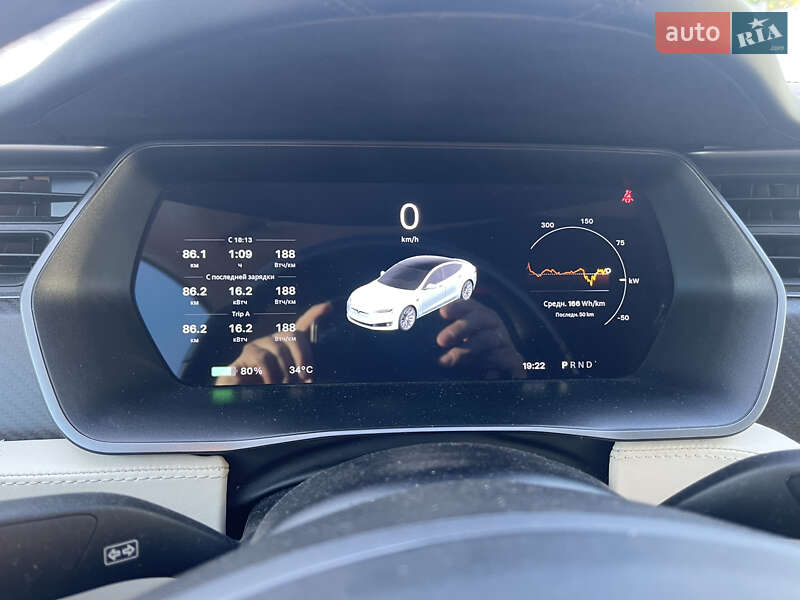 Лифтбек Tesla Model S 2018 в Днепре фото 13 Лифтбек Tesla Model S 2018 в Днепре