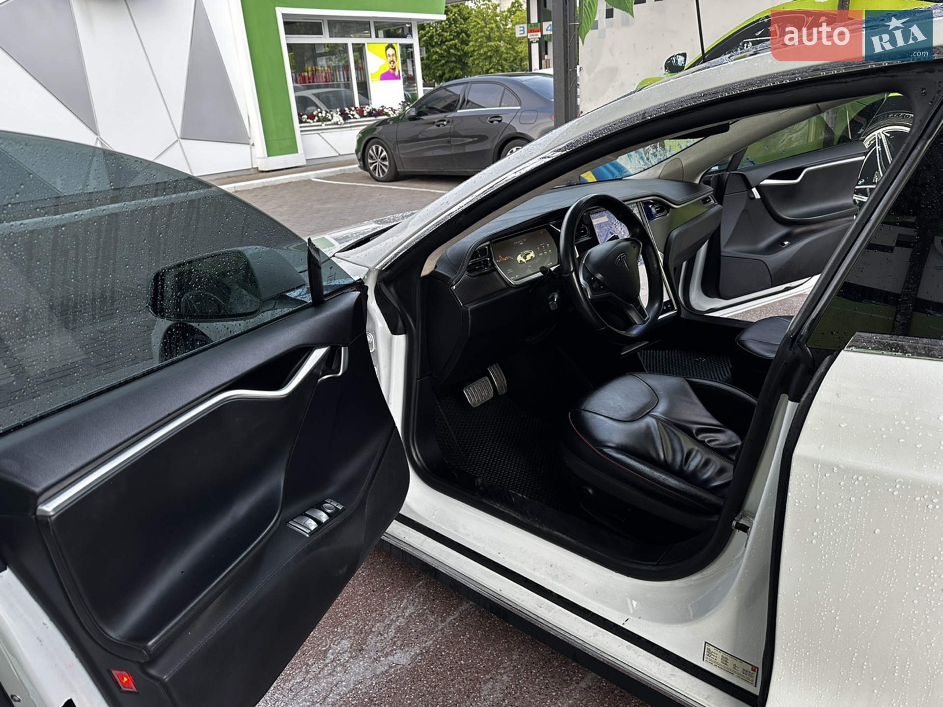 2012 Tesla Model S - мініатюра 4