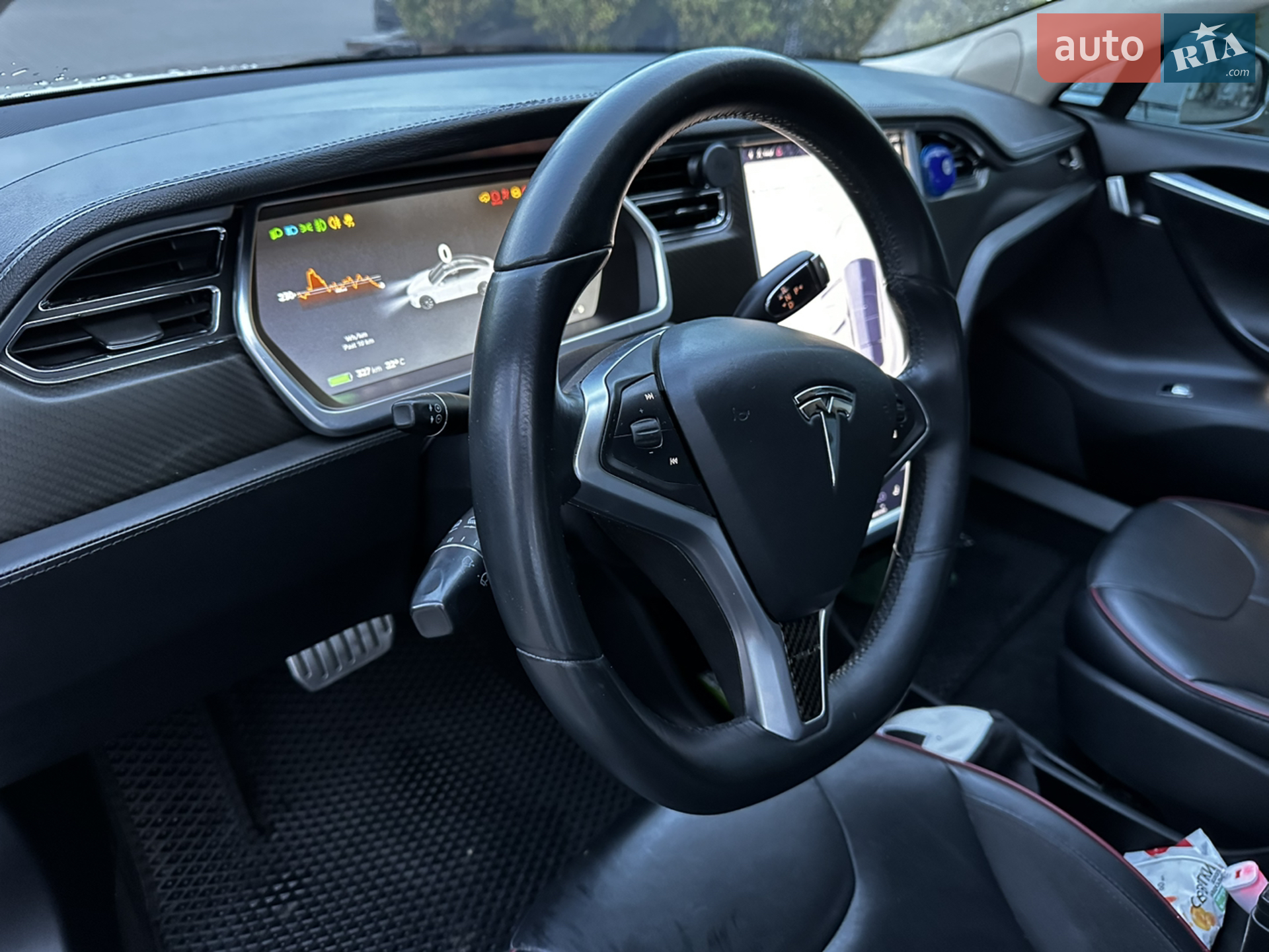 2012 Tesla Model S - мініатюра 11