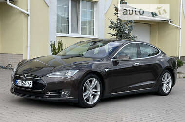 Ліфтбек Tesla Model S 2013 в Хмельницькому