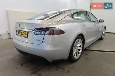 Лифтбек Tesla Model S 2018 в Днепре